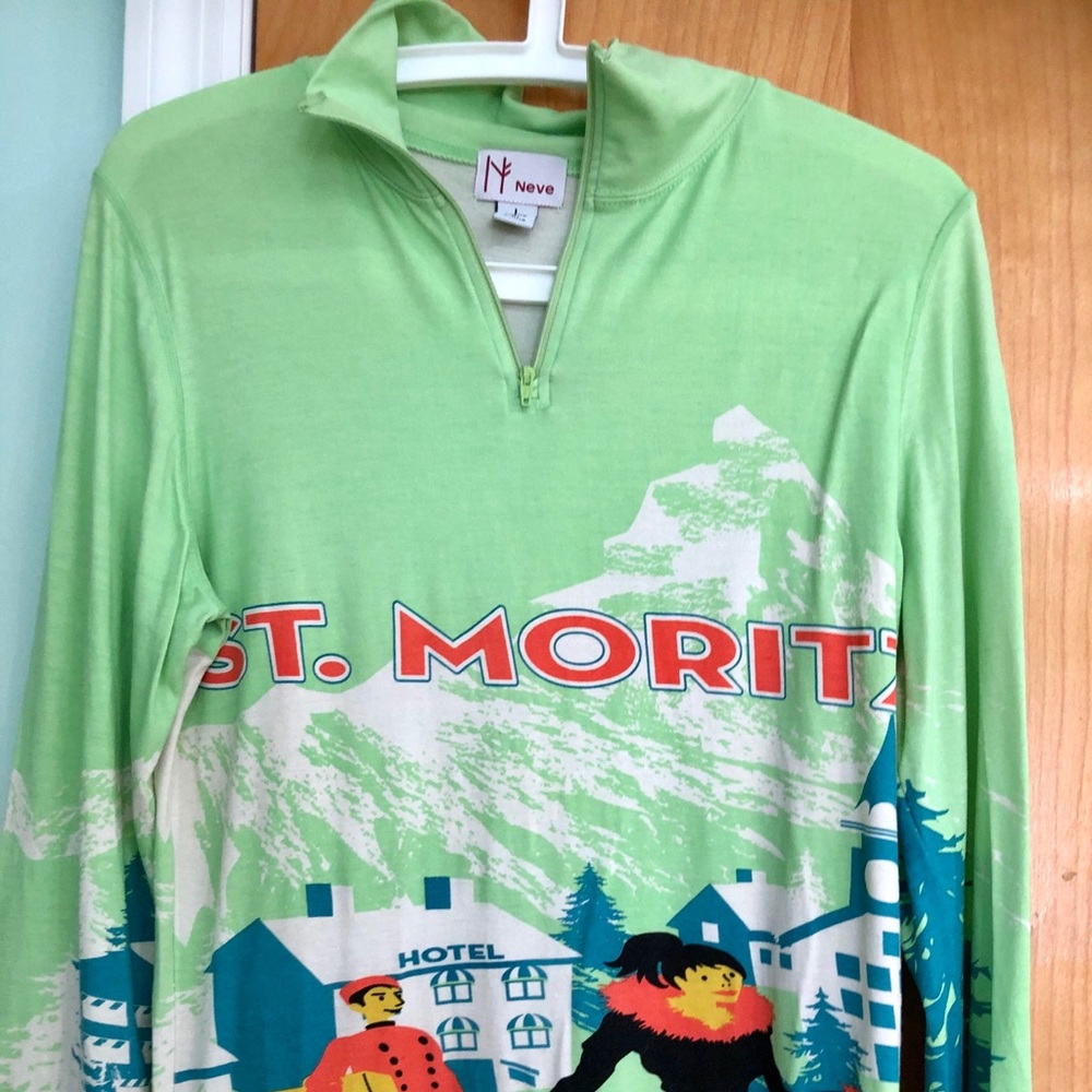 Beautiful and warm neve sweater